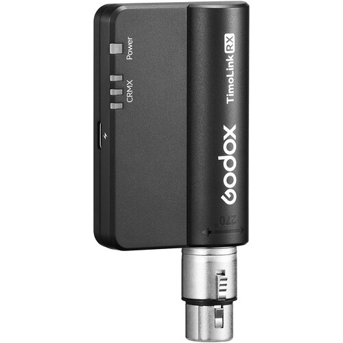 Godox TimoLink RX Wireless DMX Receiver - 5